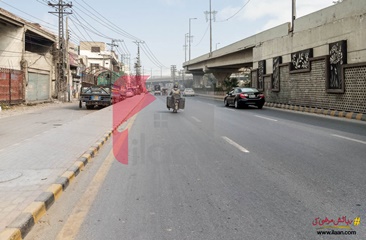 1 Kanal 2 Marla Commercial Plot for Sale on Ferozepur Road, Lahore