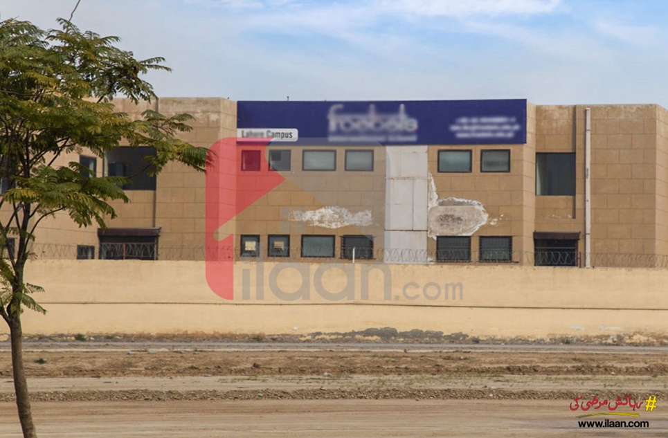 10 Marla Plot for Sale in Sector M2 A, Lake City, Lahore