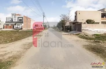 2.86 Marla Commercial Plot for Sale in Block B, Phase 2, Army Welfare Trust Housing Scheme, Lahore