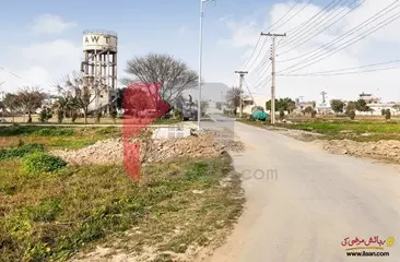 2.86 Marla Commercial Plot for Sale in Block C-1, Phase 2, Army Welfare Trust Housing Scheme, Lahore