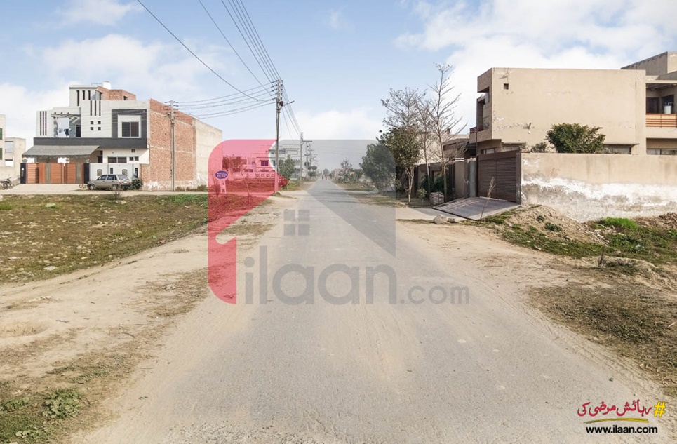 1 Kanal Plot for Sale in Phase 2, Army welfare trust housing scheme, Lahore