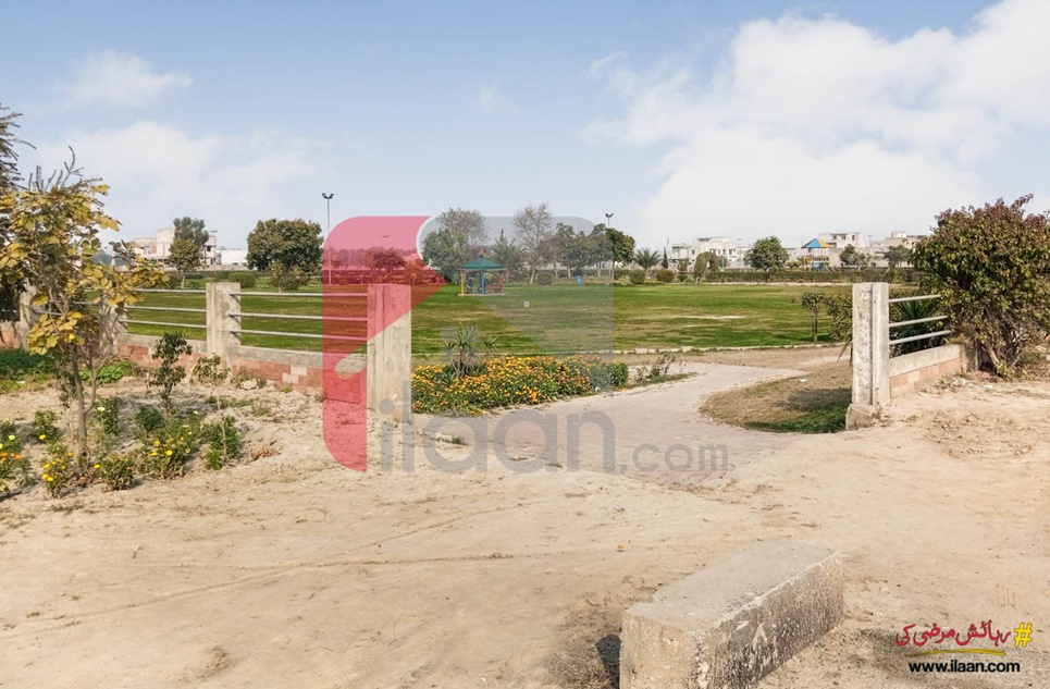 10 Marla Plot for Sale in Block F, Phase 2, Army welfare trust housing scheme, Lahore