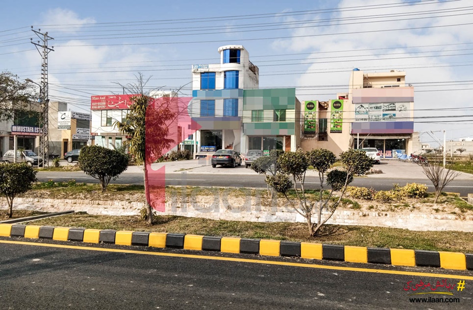 10 Marla Plot for Sale in Block E-1, Phase 2, Army welfare trust housing scheme, Lahore