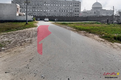 10.5 Marla Plot for Sale in Block A, Beacon House Society, Lahore
