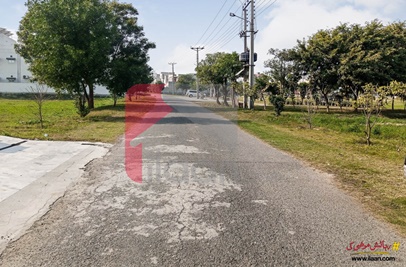 10 Marla Plot for Sale in Block D, Beacon House Society, Lahore