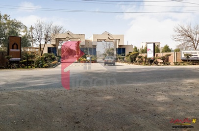 1 Kanal Plot for Sale in Block A, Beacon House Society, Lahore