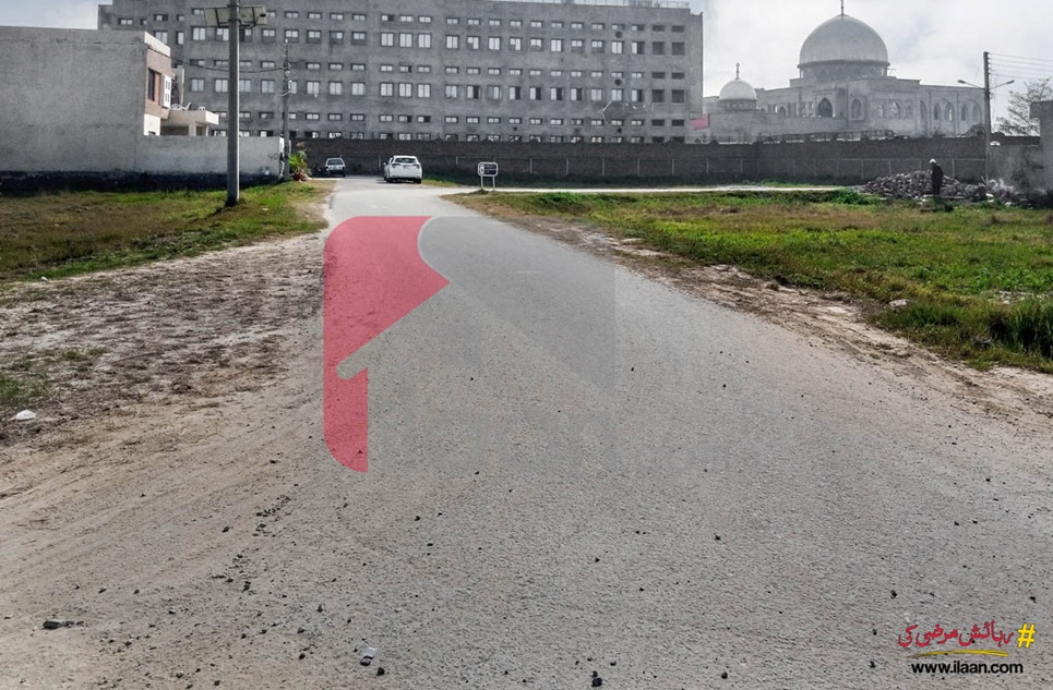 1.35 Kanal Plot for Sale in Beacon House Society, Lahore