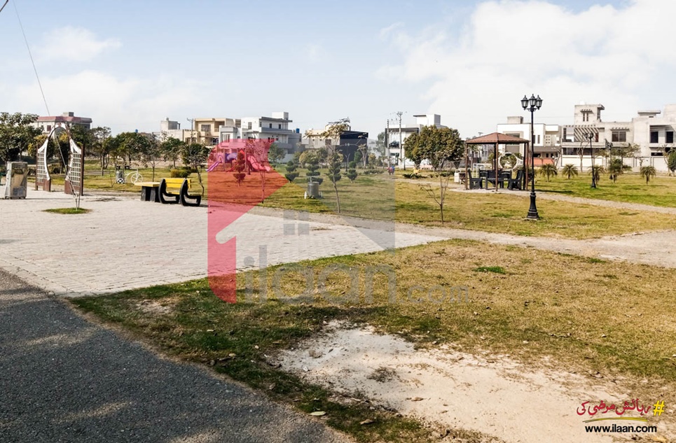 1.35 Kanal Plot for Sale in Beacon House Society, Lahore