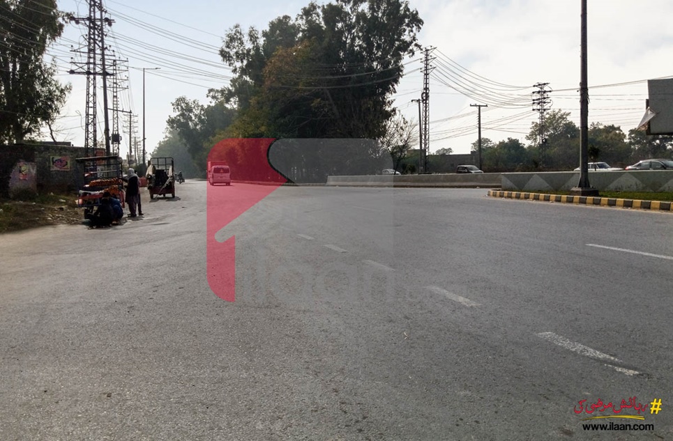 4 Kanal Plot for Sale in Chinar Court, Lahore