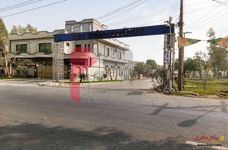 3 Marla Shop for Sale in T & T Aabpara Housing Society, Lahore