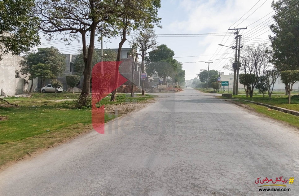 5 Marla Commercial Plot for Sale in T & T Aabpara Housing Society, Lahore