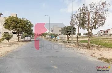 5 Marla Commercial Plot for Sale in Block A, Phase 1, Fazaia Housing Scheme, Lahore