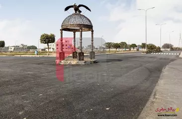 5 Marla Commercial Plot for Sale in Block B, Phase 1, Fazaia Housing Scheme, Lahore