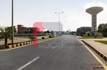 5 Marla Commercial Plot for Sale in Block B, Phase 1, Fazaia Housing Scheme, Lahore