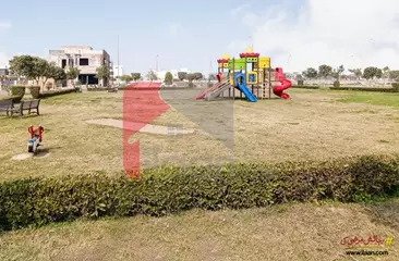 5 Marla Commercial Plot for Sale in Block B, Phase 1, Fazaia Housing Scheme, Lahore