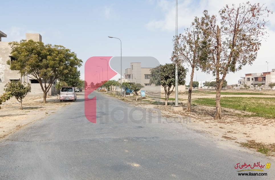 1 Kanal Plot for Sale in Phase 1, Fazaia Housing Scheme, Lahore