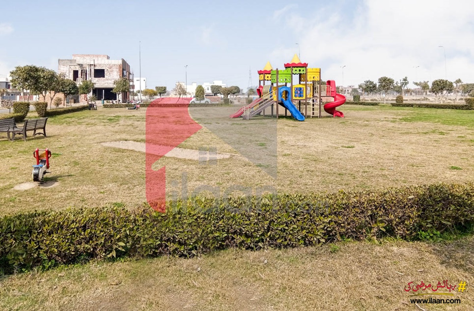 5 Marla Plot for Sale in Block D, Phase 1, Fazaia Housing Scheme, Lahore