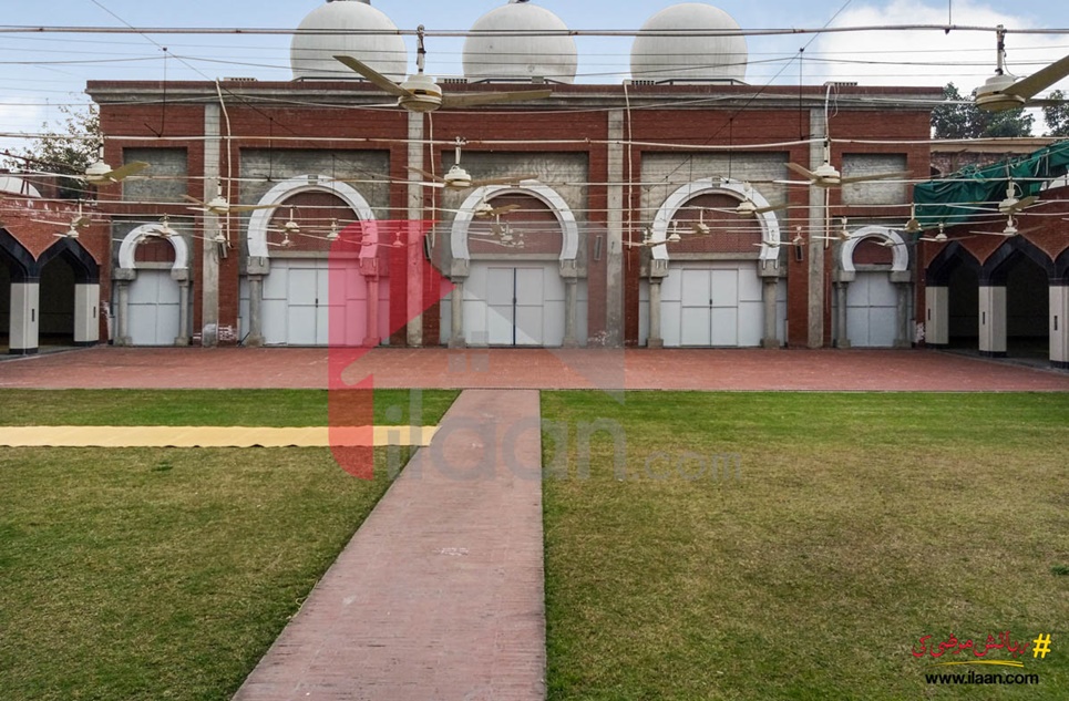 1 Kanal House for Rent (First Floor) in Model Town, Lahore