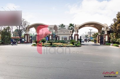 10 Marla Plot for Sale in Block D2, Phase 1, Wapda Town, Lahore