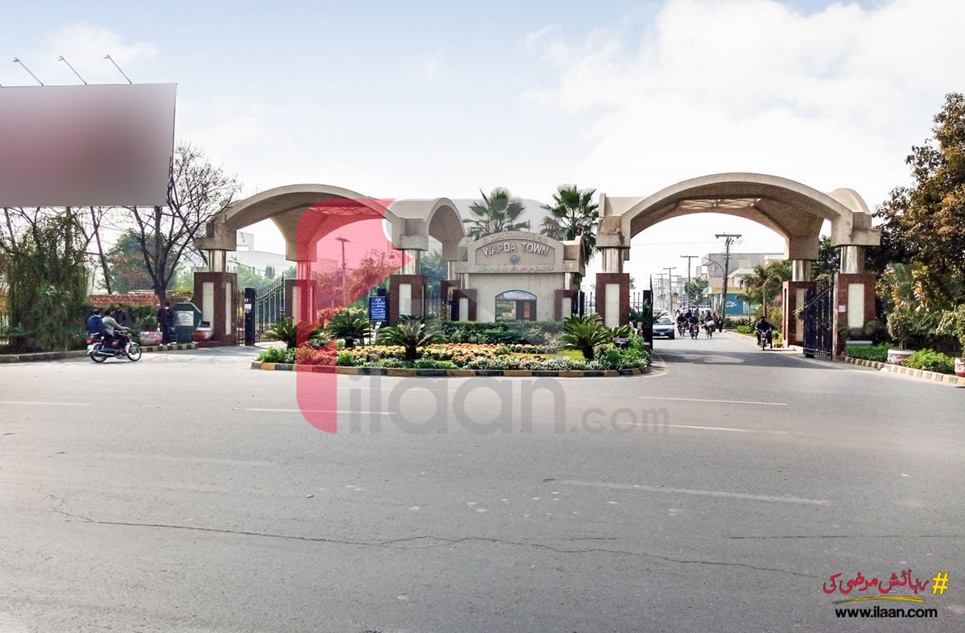 1 Kanal 4 Marla Plot for Sale in Block Q2, Phase 2, Wapda Town, Lahore