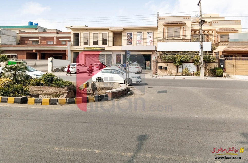 1 Kanal Plot for Sale in Phase 2, Wapda Town, Lahore