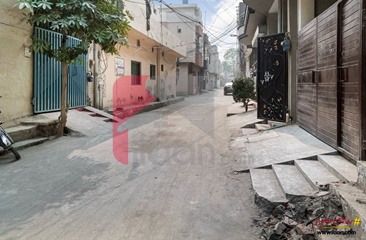 3 Marla House for Sale in Ali Park, Lahore Cantt, Lahore