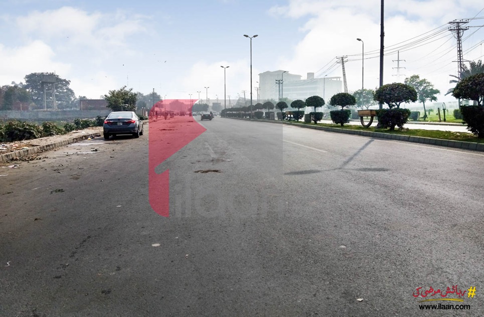 5 Marla Plot for Sale on Bedian Road, Lahore