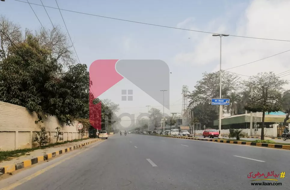 0.9 Marla Office for Rent in Fortress Stadium, Lahore Cantt, Lahore