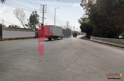 10 Kanal Plot for Sale in Jati Umra Road, Lahore