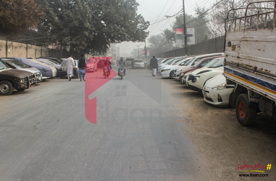 3.5 Marla Plot for Sale on Brandreth Road, Lahore