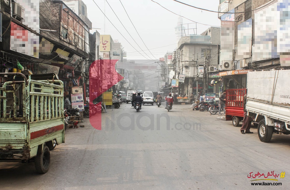 245 Sq.ft Shop for Sale on Brandreth Road, Lahore