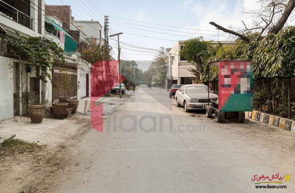 10 Marla Plot for Sale in Block B, Faisal Town, Lahore