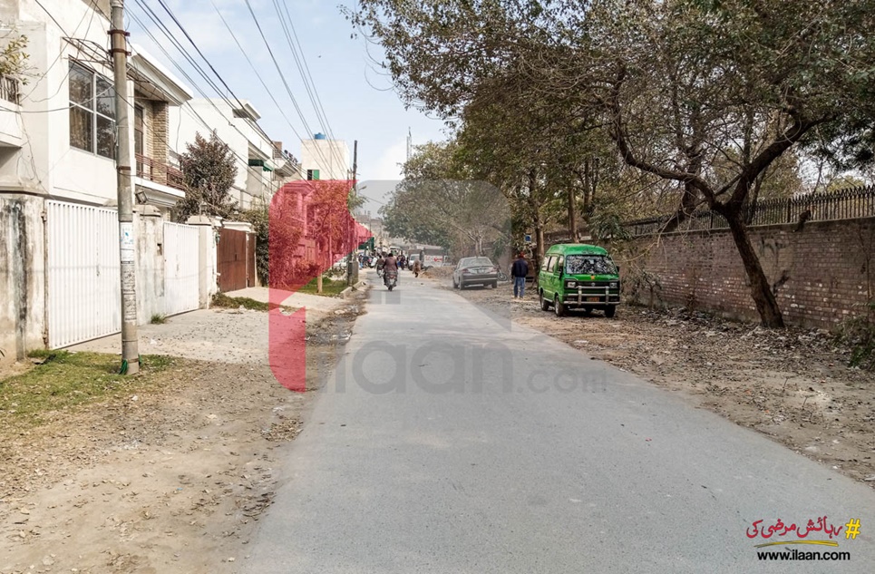 10 Marla Plot for Sale in Block B, Faisal Town, Lahore