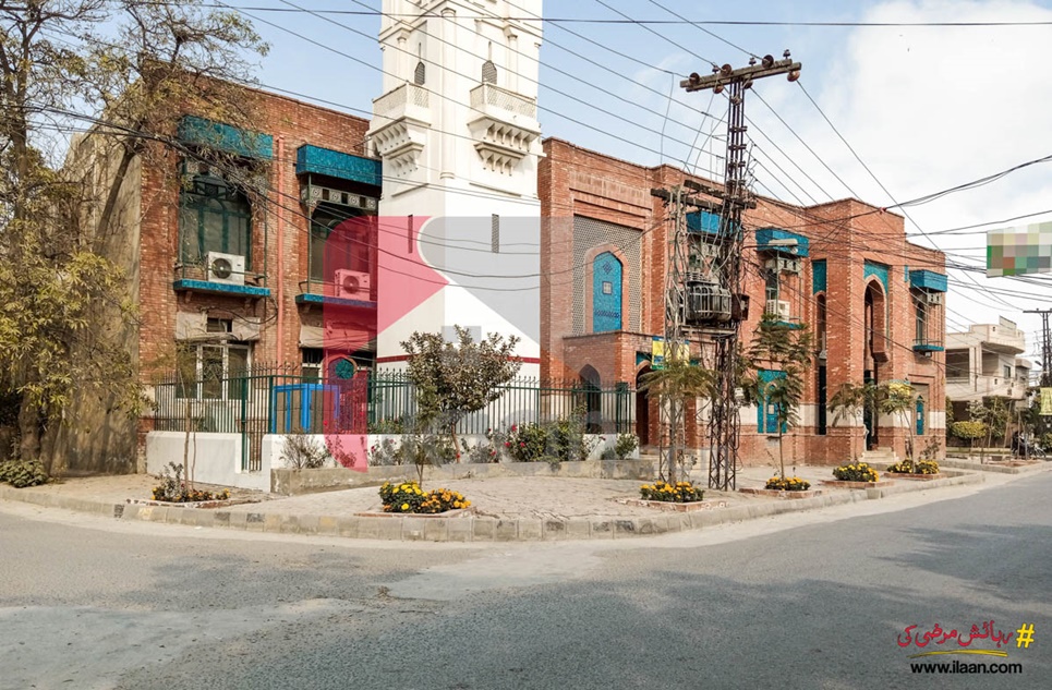 12 Marla House for Sale near Jinnah Hospital, Faisal Town, Lahore