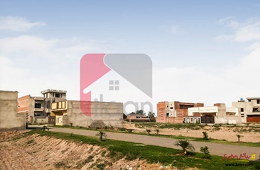 2 Marla Commercial Plot for Sale in Al Qayum Garden, Lahore