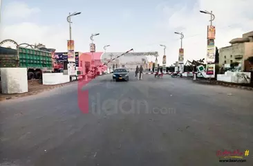 3.5 Marla Commercial Plot for Sale in Al Qayum Garden, Lahore