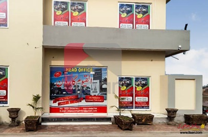 3 Marla Plot (Plot no 160) for Sale in Block I, Al Qayum Garden, Lahore