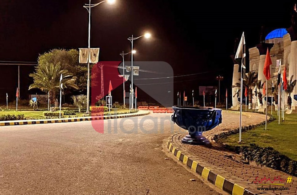 25' By 50' Plot for Sale in Blue World City, AIrport Road, Islamabad