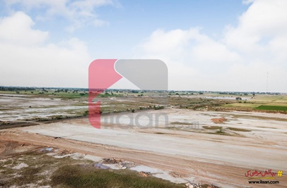 1 Kanal Plot on File for Sale in Lahore Smart City, Lahore