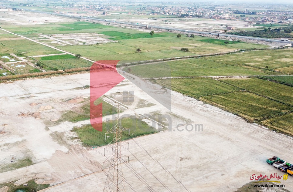 5 Marla Plot for Sale in Lahore Smart City, Lahore