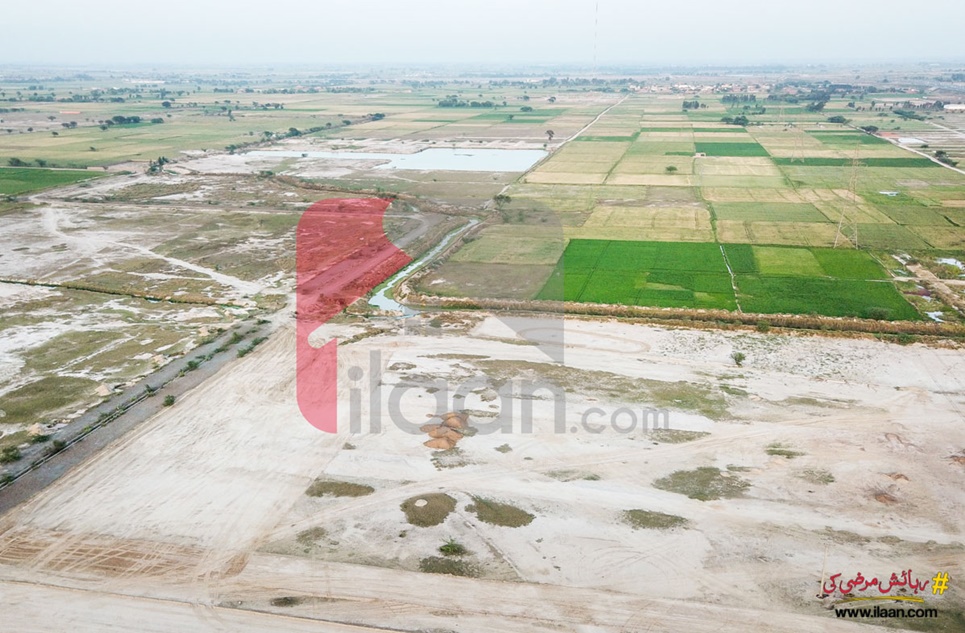 5 Marla Plot for Sale in Lahore Smart City, Lahore