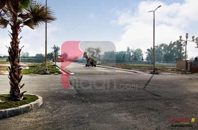 10 Marla Plot (Plot no 207) for Sale in Block C, OPF Housing Scheme, Lahore