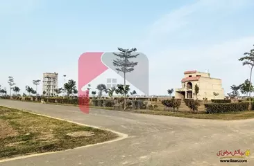 6 Marla Commercial Plot (Plot no 61) for Sale in Block B, Royal Residencia Housing Scheme, Lahore