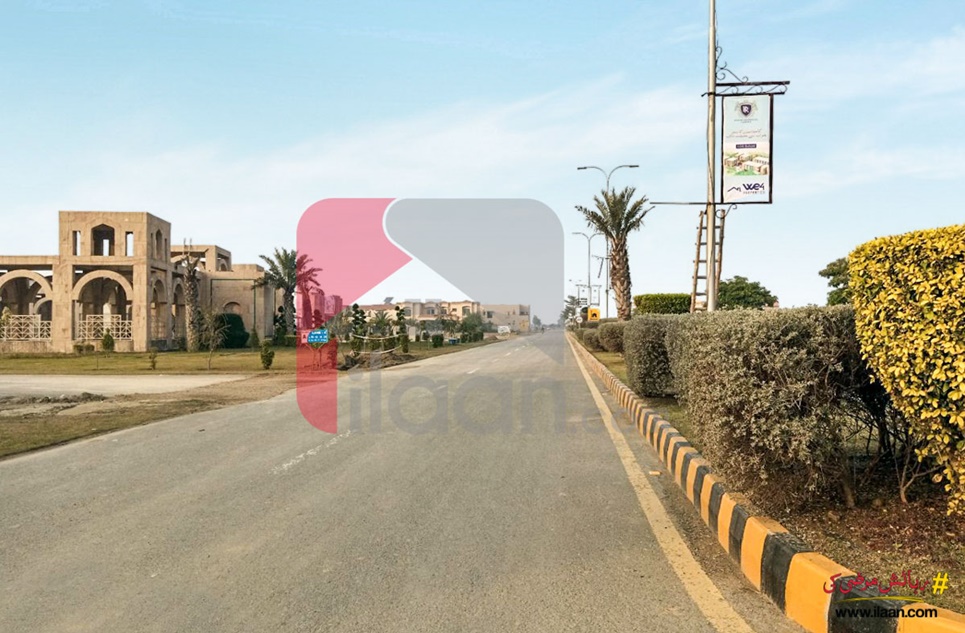 12 Marla Plot for Sale in Block A, Royal Residencia Housing Scheme, Lahore
