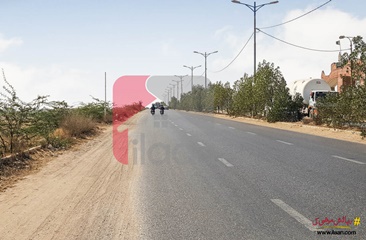 120 Sq.yd House for Sale in Humaira Town, Malir Town, Karachi