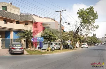 2 Kanal Commercial Plot for Sale in Block L, Phase 2, Johar Town, Lahore