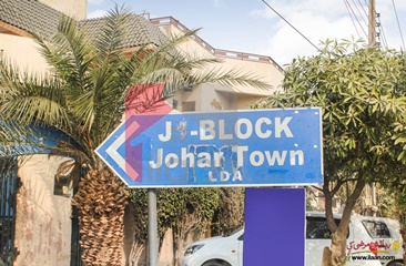 5 Marla House for Rent (First Floor) in Block J, Phase 2, Johar Town, Lahore