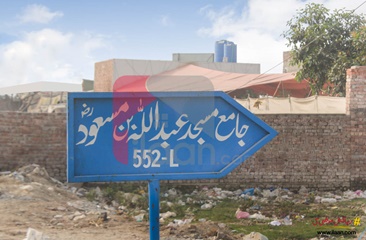 12 Marla House for Rent (First Floor) in Block L, Phase 2, Johar Town, Lahore