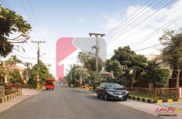 1 Kanal Commercial Plot for Sale in Block L, Phase 2, Johar Town, Lahore