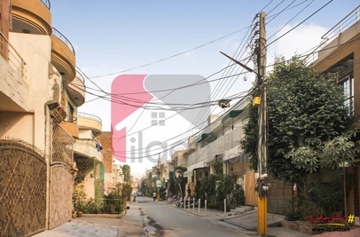 5 Marla House for Rent (Ground Floor) in Block L, Phase 2, Johar Town, Lahore